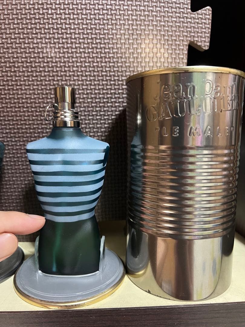 ジャンポール ゴルチェ ル マル オードトワレ　75ml(セット)