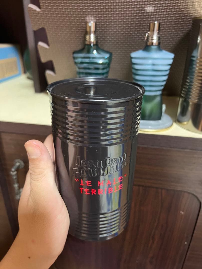 ジャンポール ゴルチェ ル マル オードトワレ　75ml(セット)