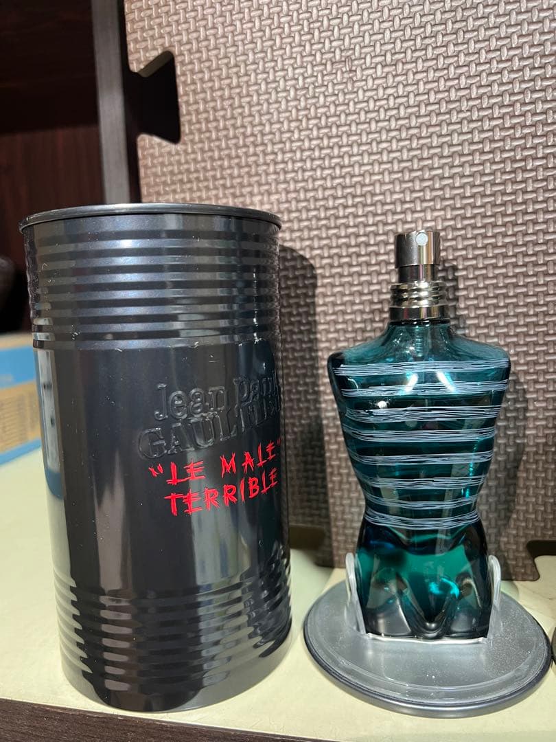 ジャンポール ゴルチェ ル マル オードトワレ　75ml(セット)