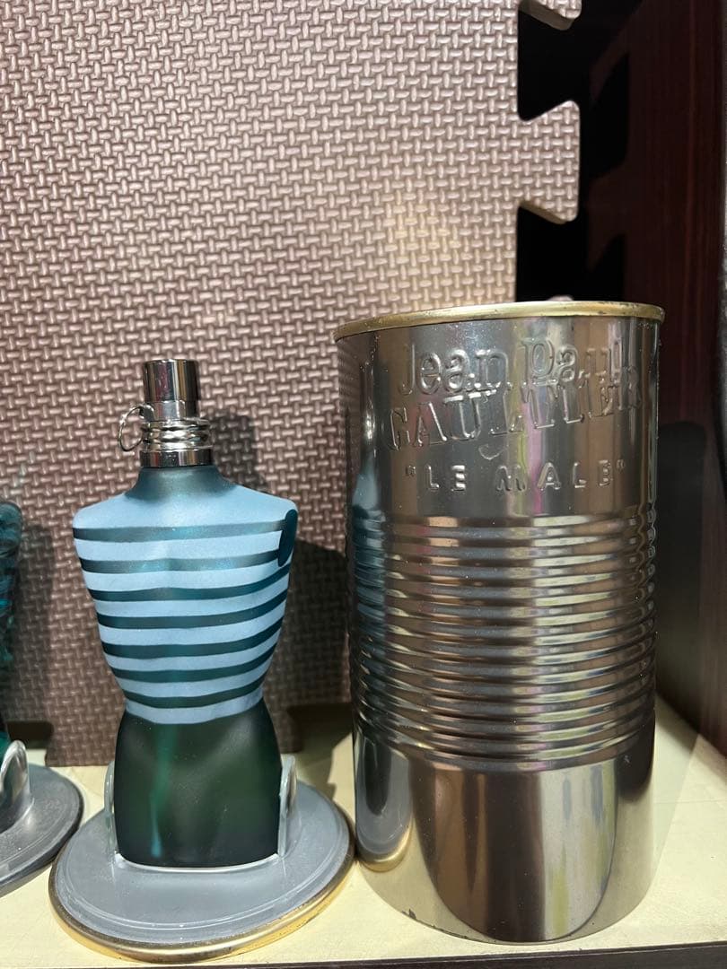 ジャンポール ゴルチェ ル マル オードトワレ　75ml(セット)