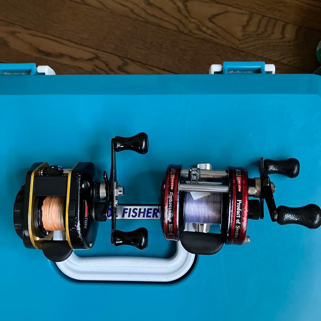 アブ　ウルトラマグ /5600AL値下げしました