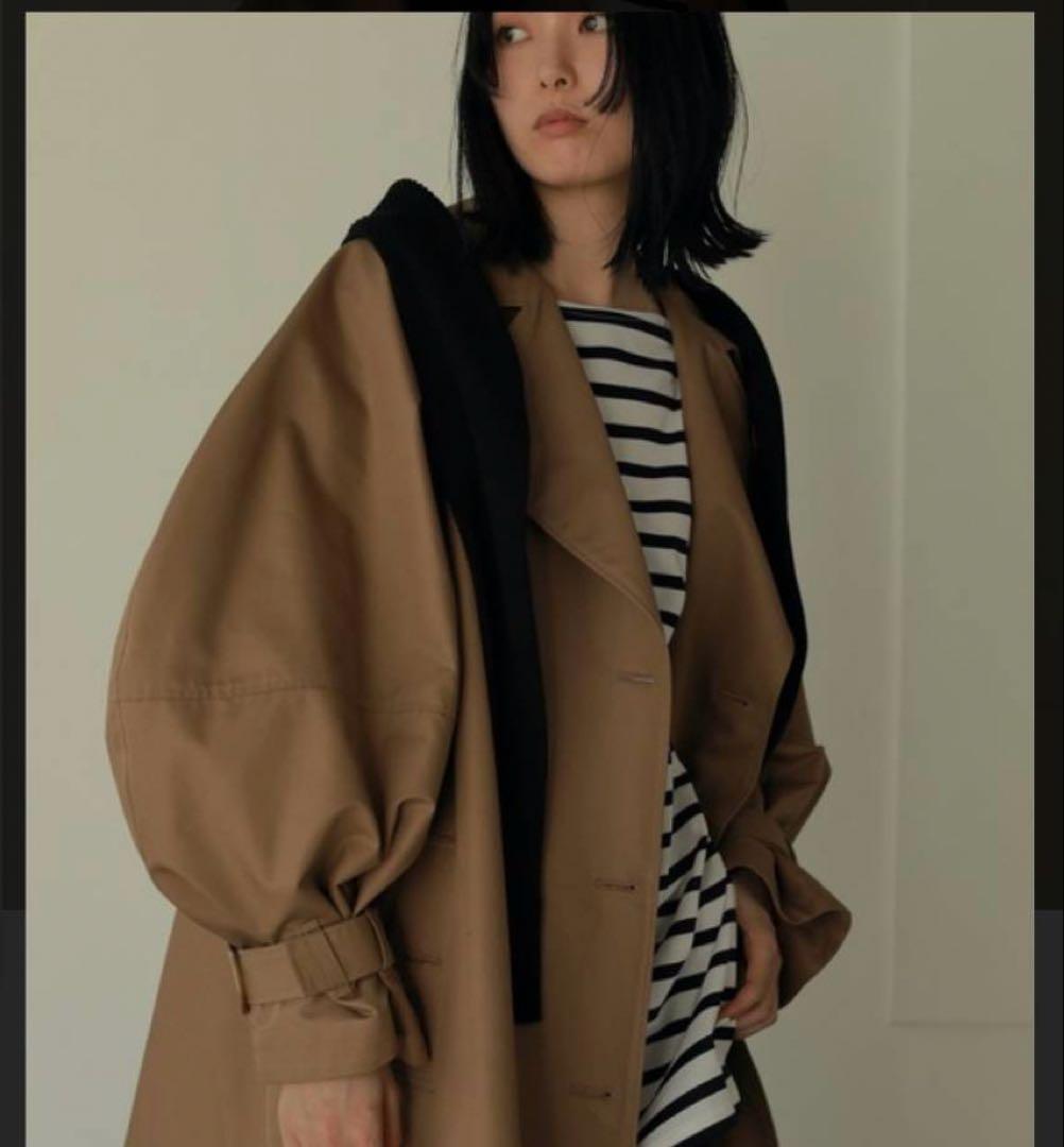✨美品✨ETRE TOKYO コンシャススリーブトレンチコート Sサイズ