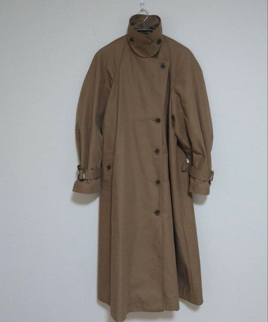 ✨美品✨ETRE TOKYO コンシャススリーブトレンチコート Sサイズ