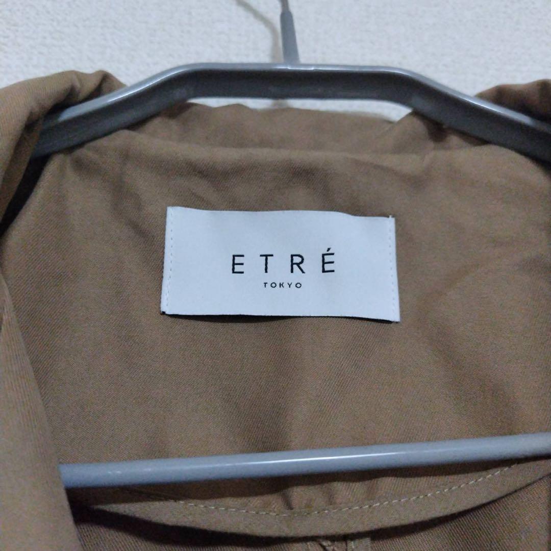 ✨美品✨ETRE TOKYO コンシャススリーブトレンチコート Sサイズ