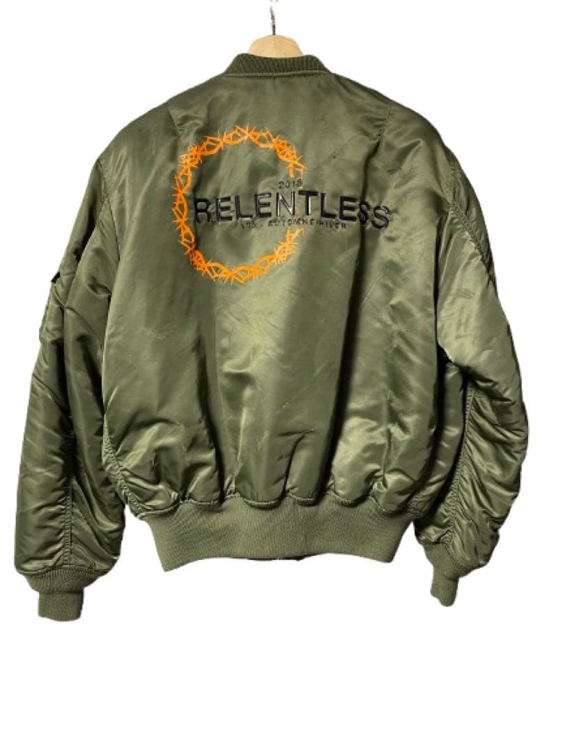 ジャケット・アウター 2018 ALYX relentless bomber jacket