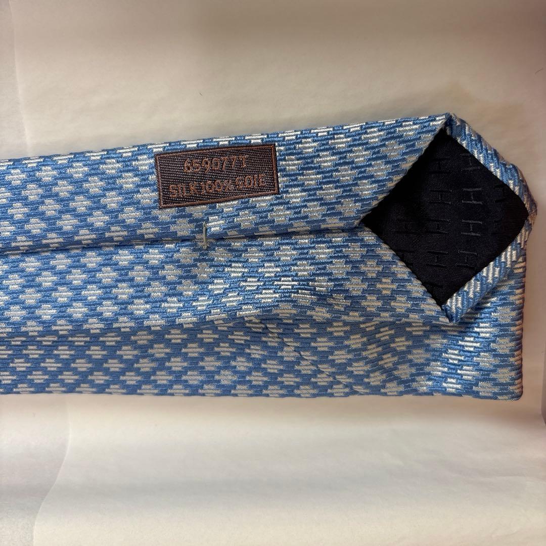 HERMES ネクタイ