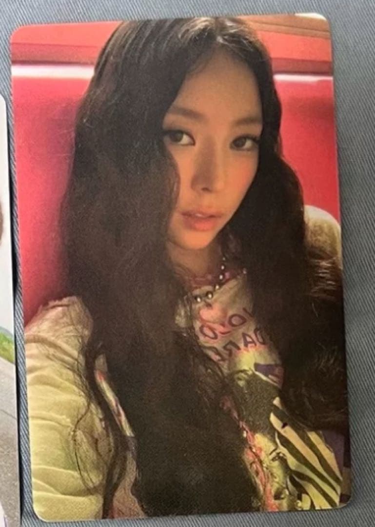 MEOVV ナリン サノク MCD 事前収録 showcase トレカ