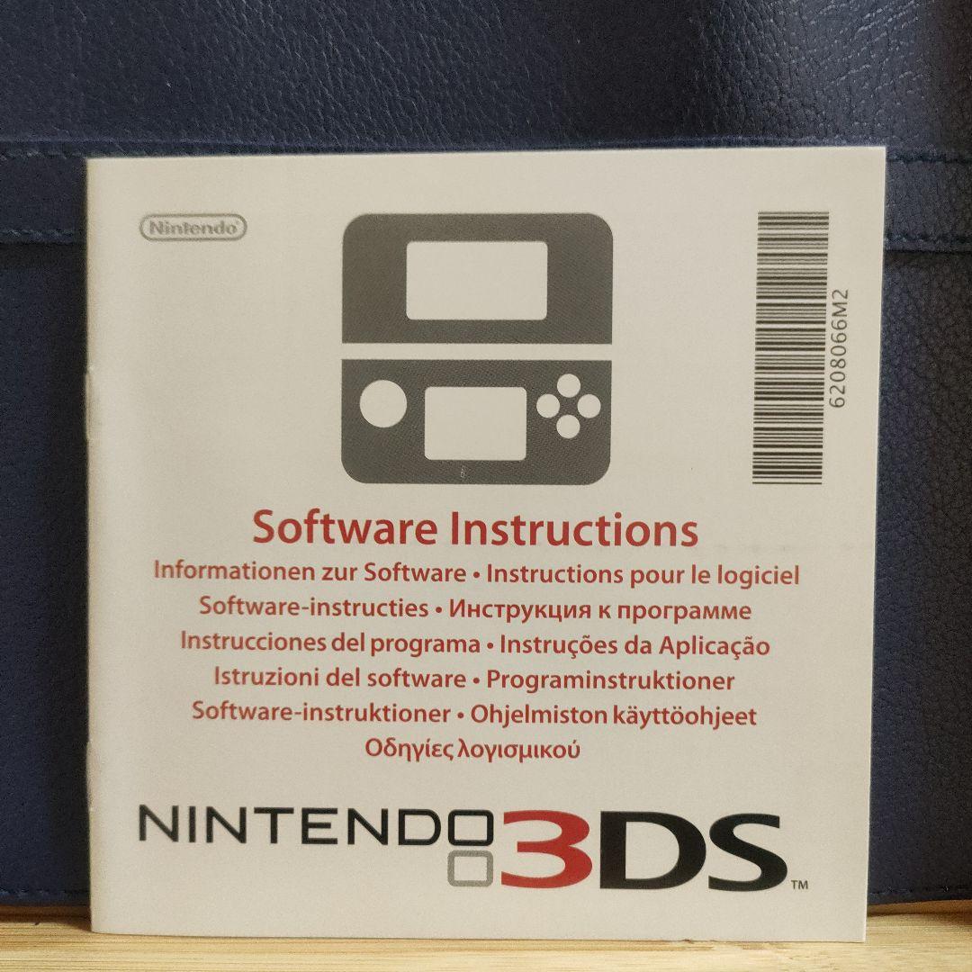 【正規品 欧州版 美品】ポケットモンスター アルファサファイア