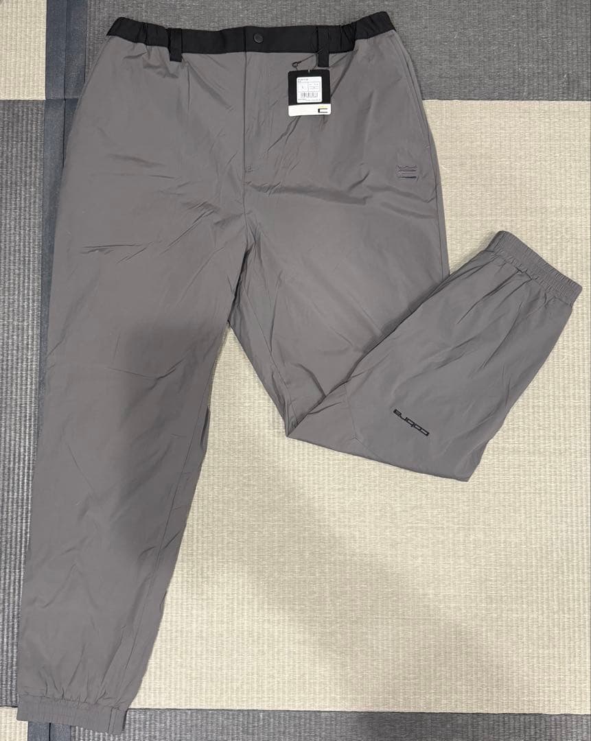 新品未使用品　メンズゴルフ COBRAオクタジョガーパンツ