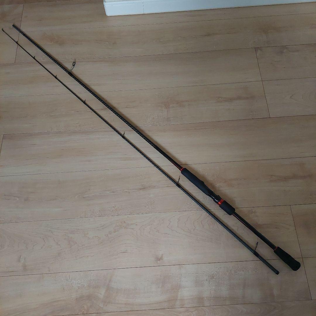 SHIMANO　エギングロッド　セフィアbb　s86cm