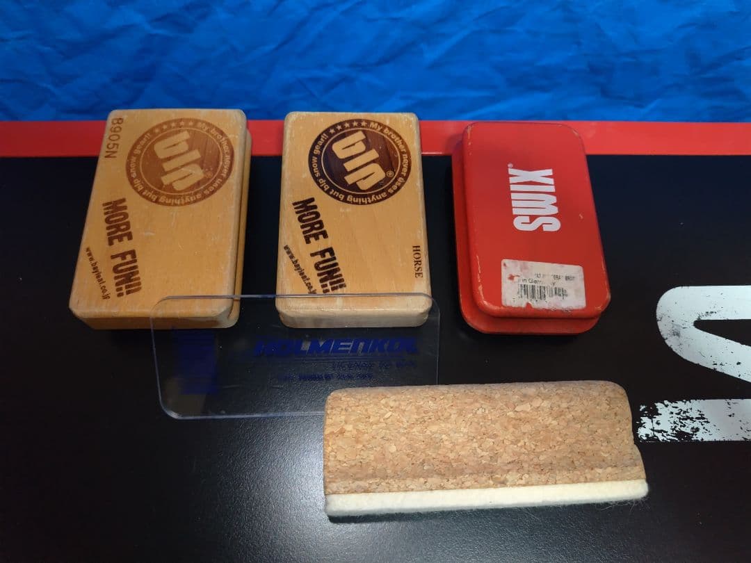 メンテナンスセット　スキー・スノーボード