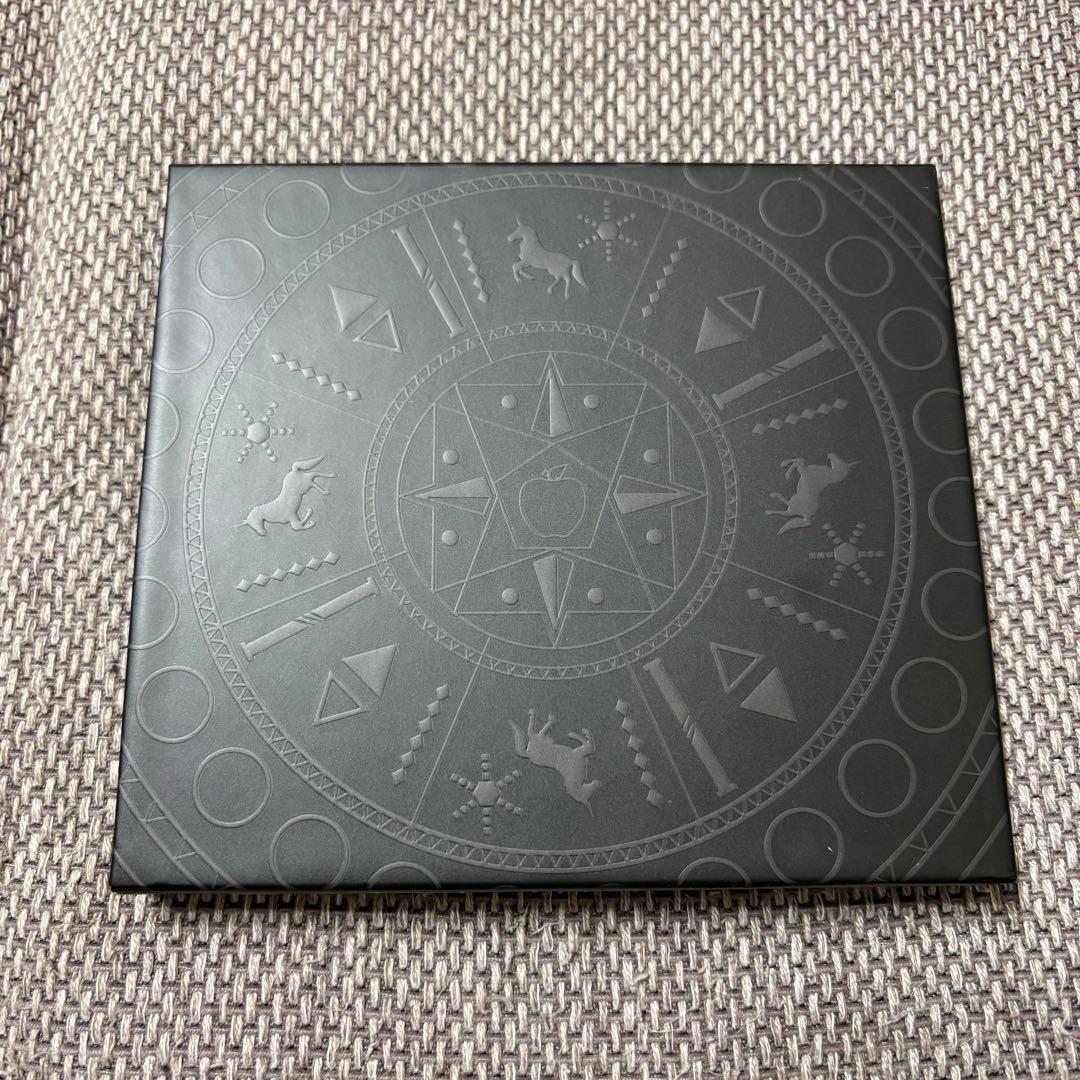 Mrs.GREEN APPLE ミセス Attitude 初回限定盤