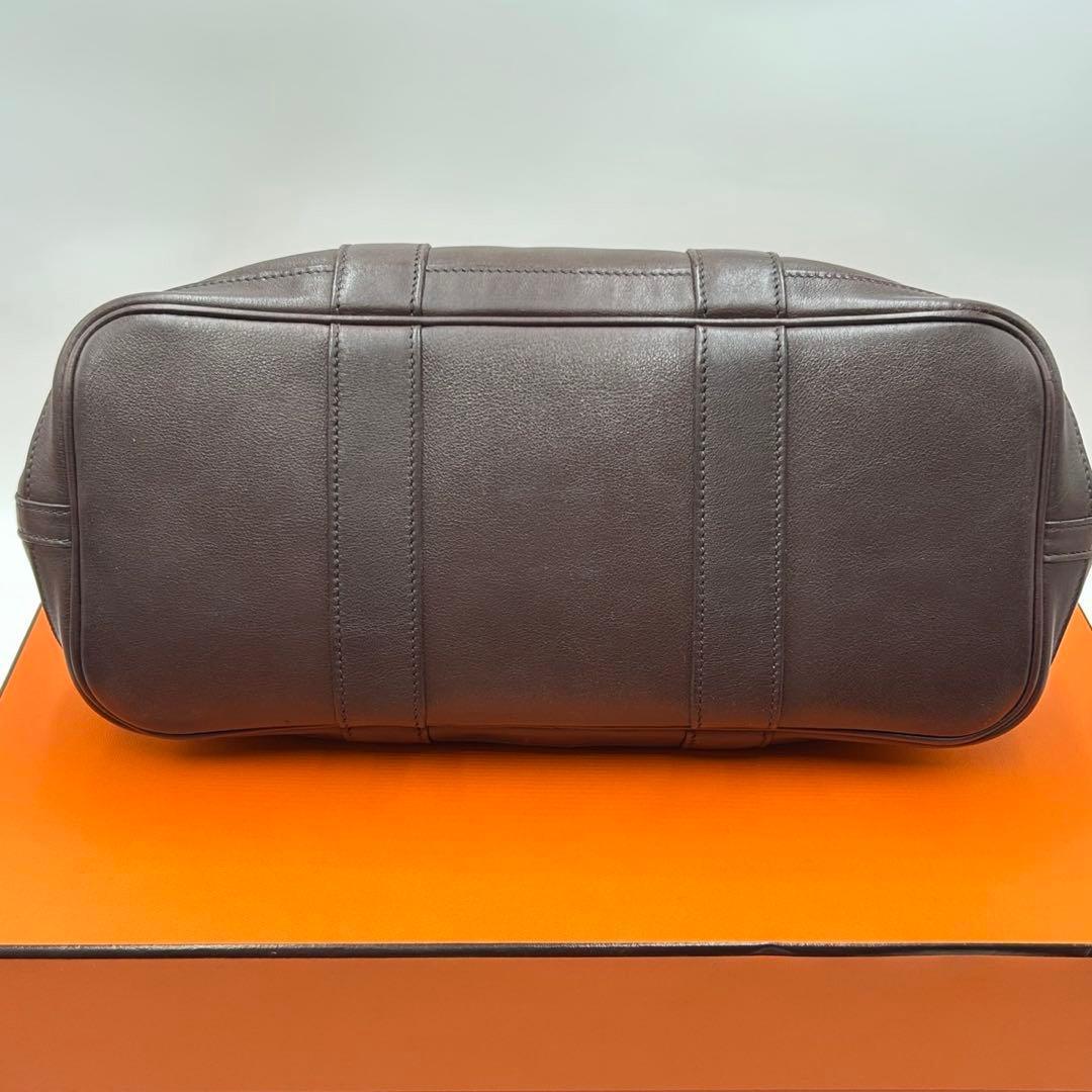 ❣️エルメス❣️HERMESガーデンツイリーTPMハンドバッグ【美品】ツイリー