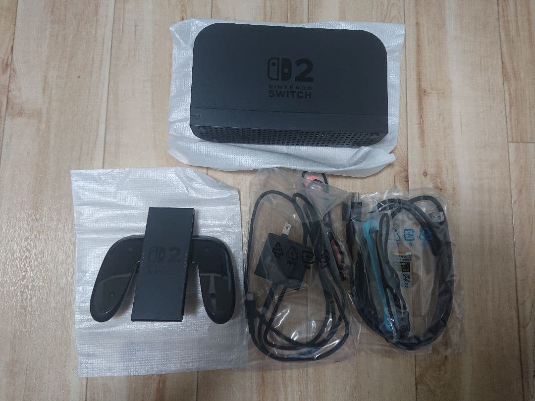 Nintendo Switch2 日本語専用版