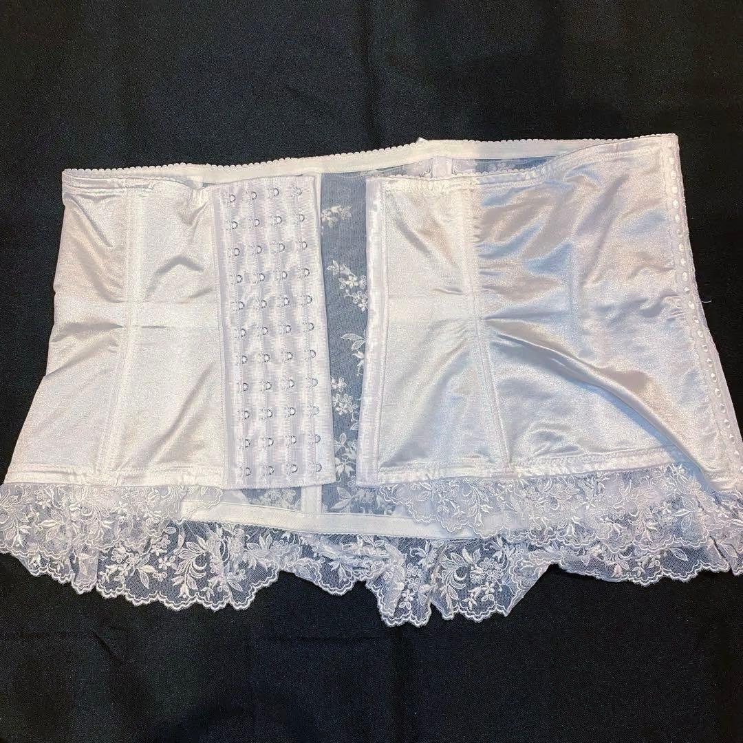 セモア ブライダルインナー ウエストニッパー 98 大きめ グラマラス