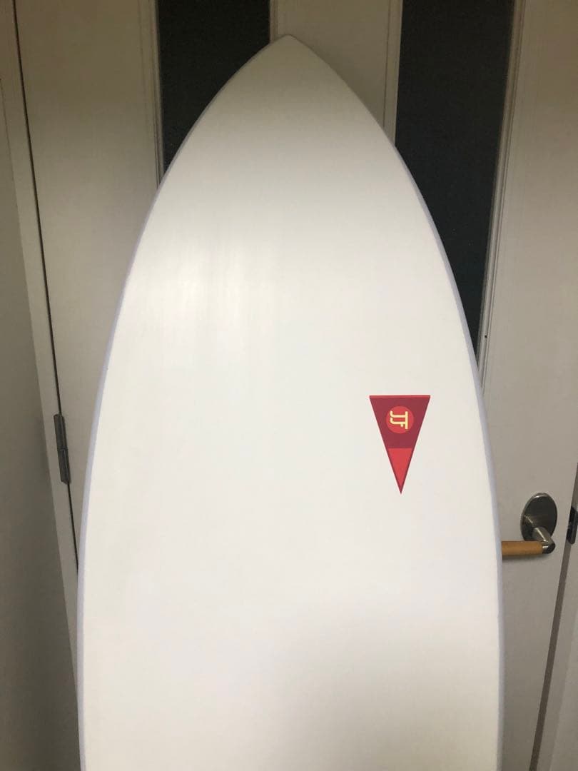 Pyzel ソフトサーフボード ホワイト