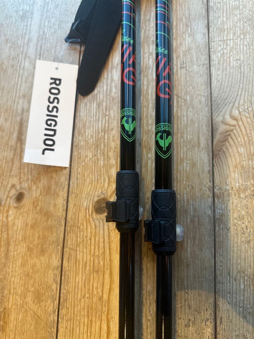 ROSSIGNOL ロシニョール スキー ポール ストック