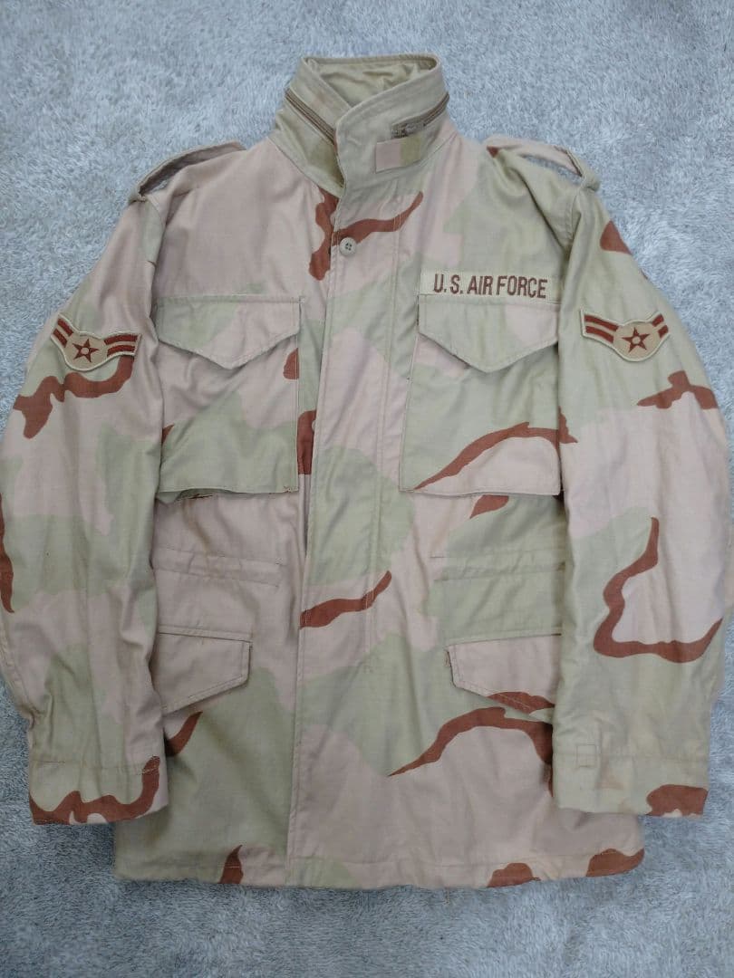 M65ジャケット　2着　手袋付