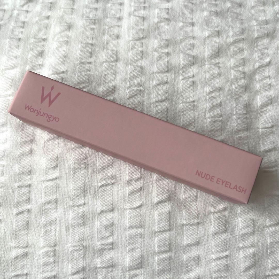 5点＊新品未開封　ウォンジョンヨ　マスカラ　限定色シアープラム