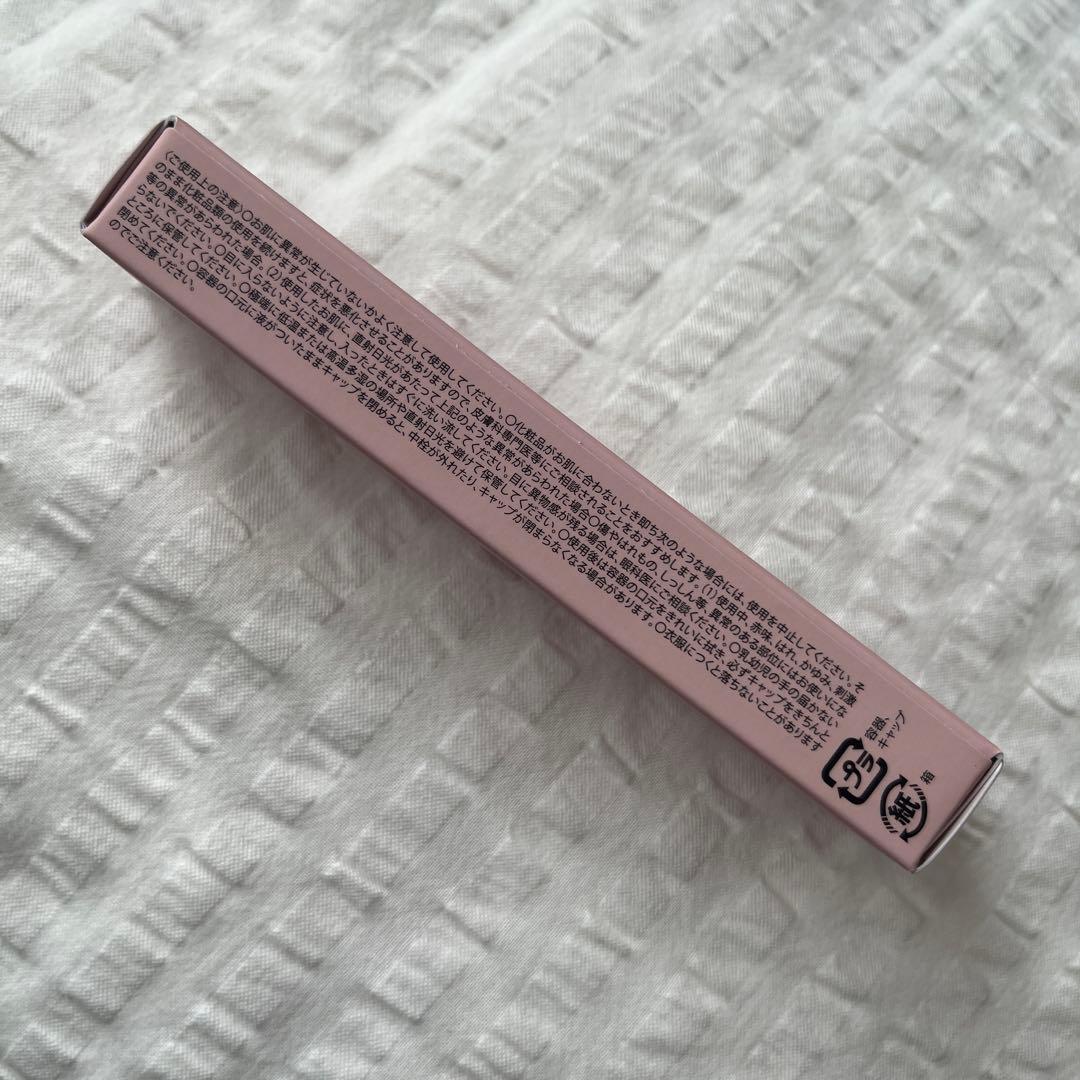 5点＊新品未開封　ウォンジョンヨ　マスカラ　限定色シアープラム