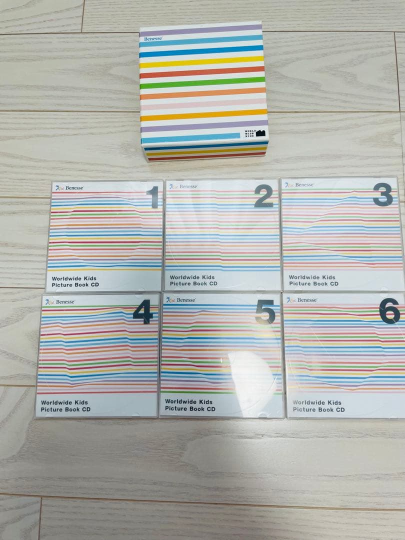 ワールドワイドキッズ　Worldwide Kids 英語　幼少期