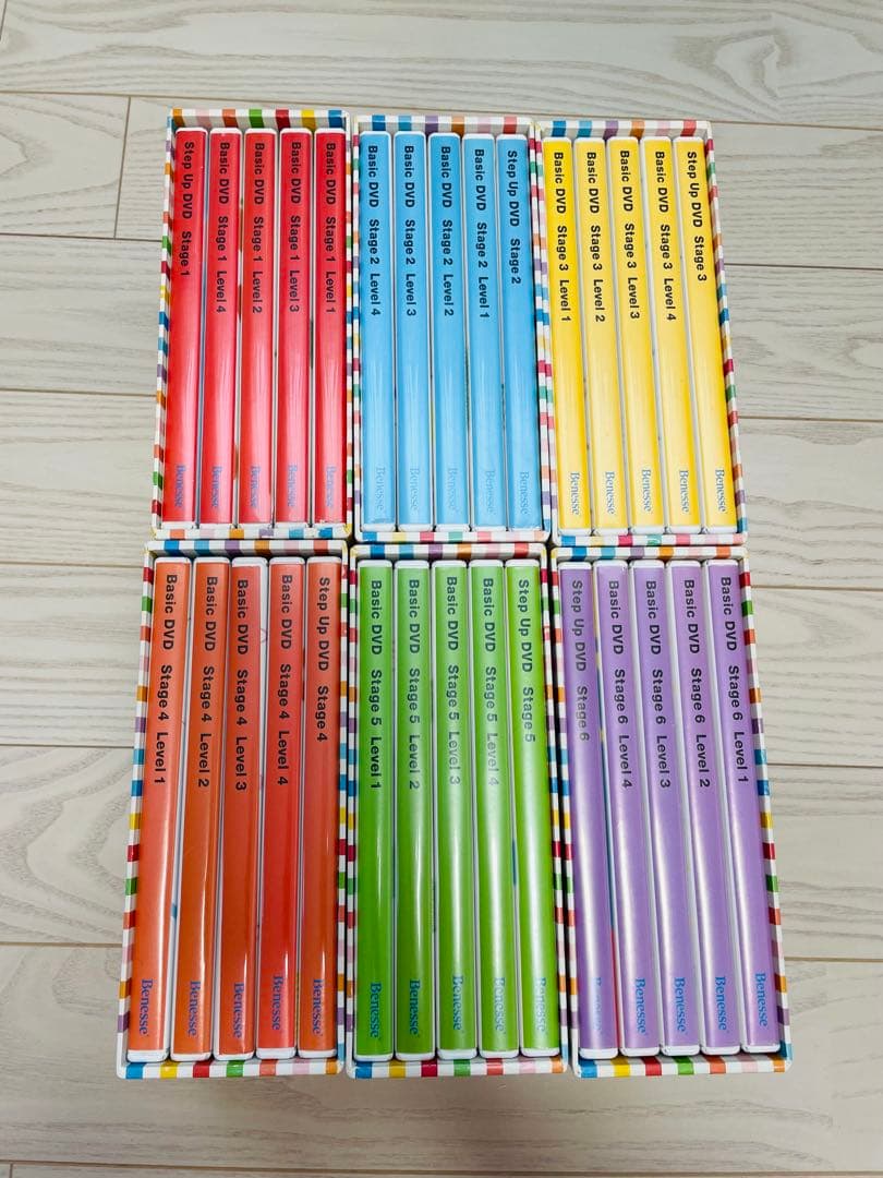 ワールドワイドキッズ　Worldwide Kids 英語　幼少期