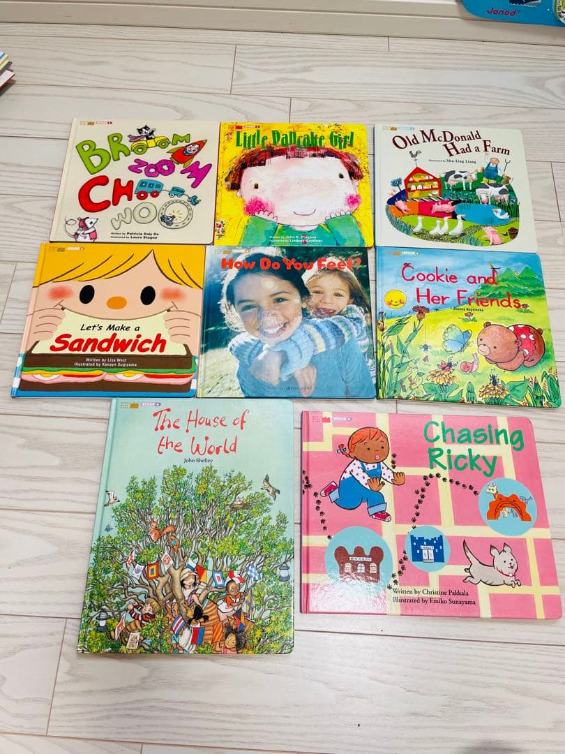 ワールドワイドキッズ　Worldwide Kids 英語　幼少期