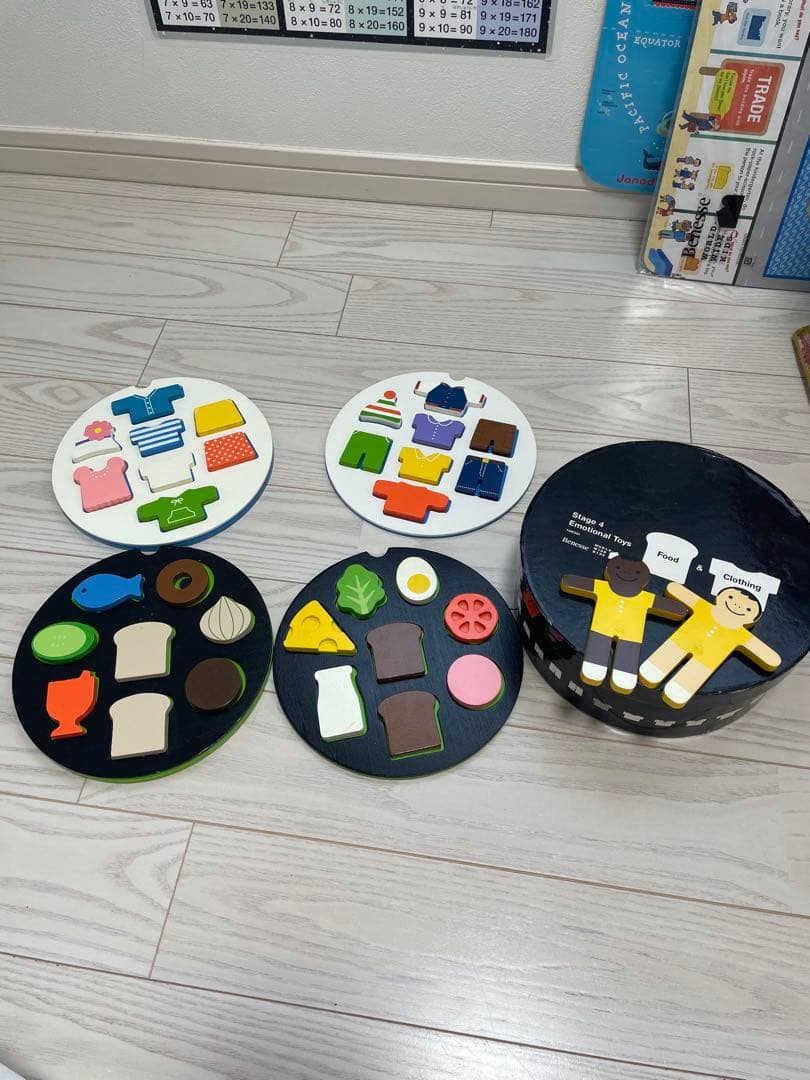 ワールドワイドキッズ　Worldwide Kids 英語　幼少期