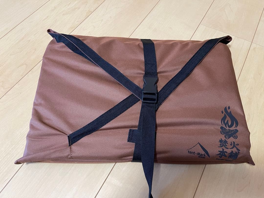 テンマクデザイン　とん火　専用収納ケース