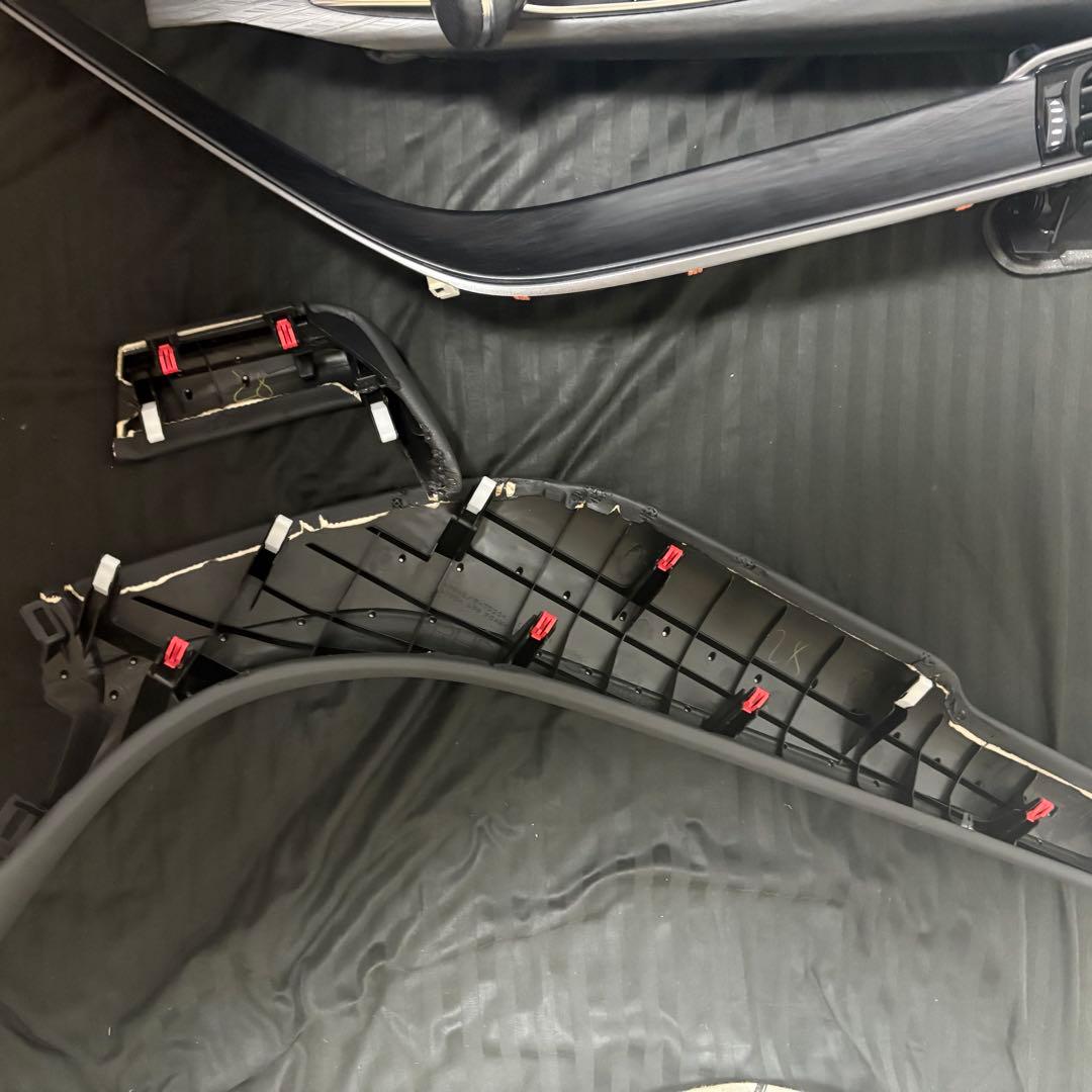 70カムリ 後期 インナーパネル セット