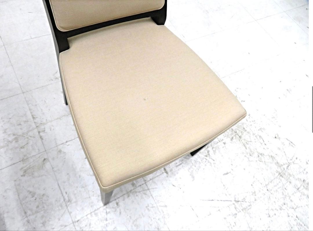 ⭐️karimoku ベージュ ダイニングチェア 2脚セット⭐️