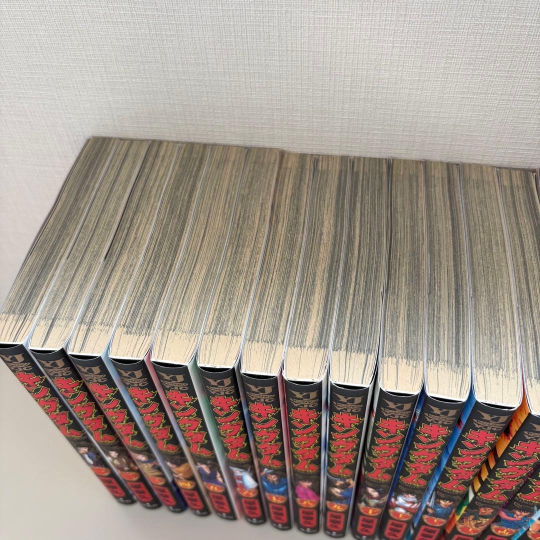 キングダム 1-69巻セット 原泰久