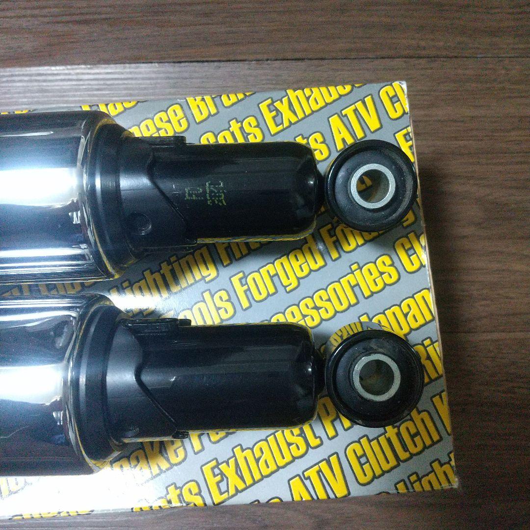 トライアンフ SR XS フルカバード クラシック サスペンション EMGO製