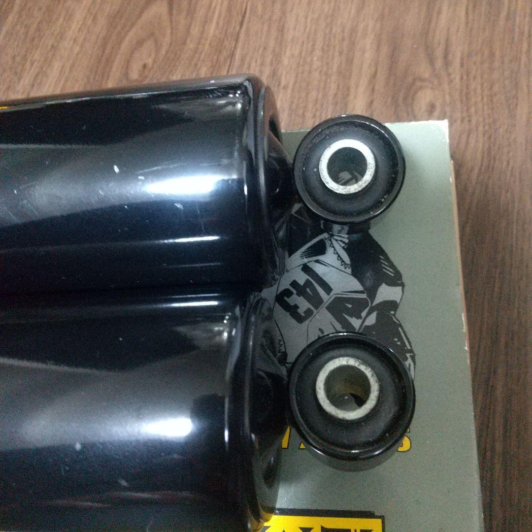 トライアンフ SR XS フルカバード クラシック サスペンション EMGO製