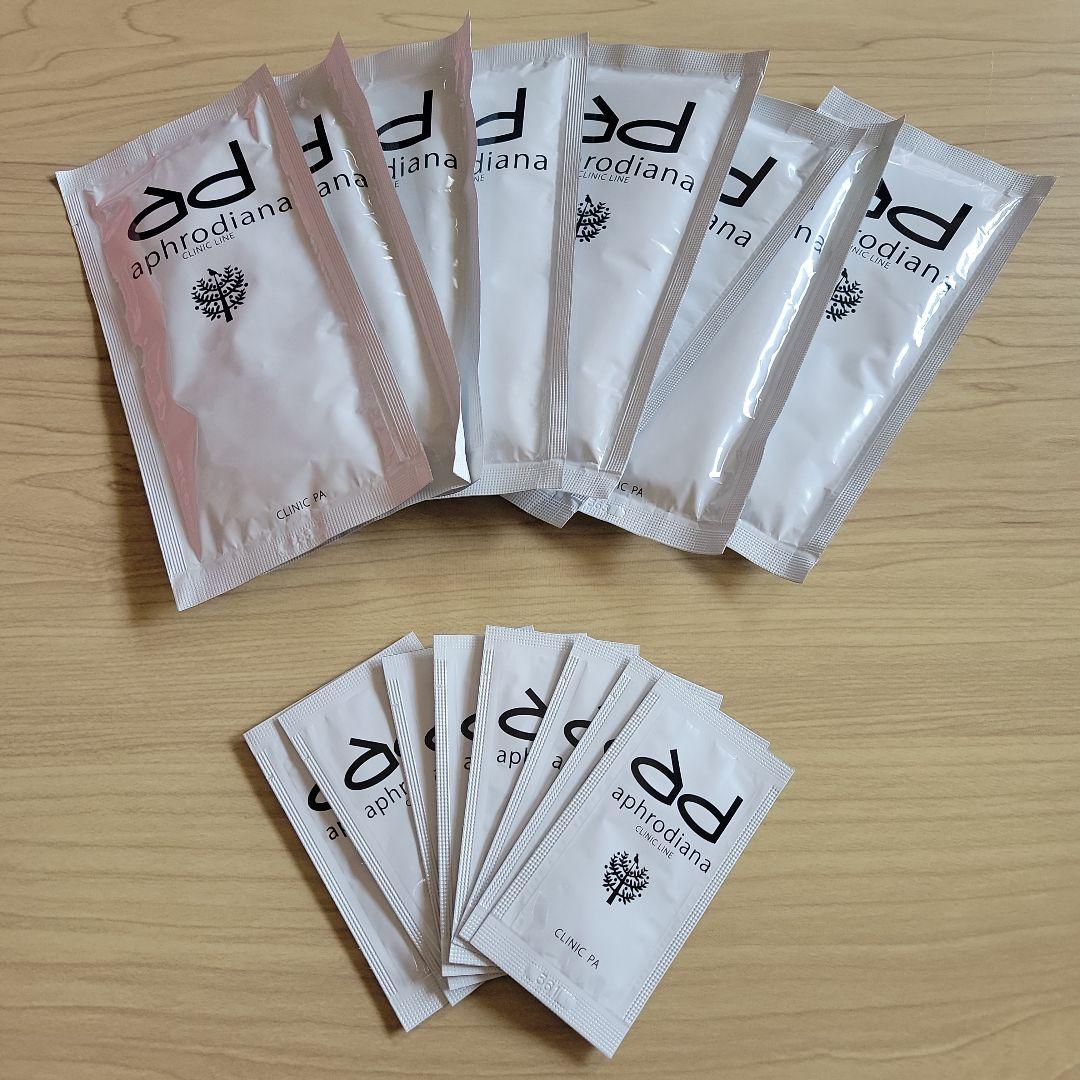 りぃ　aphrodiana　炭酸パック