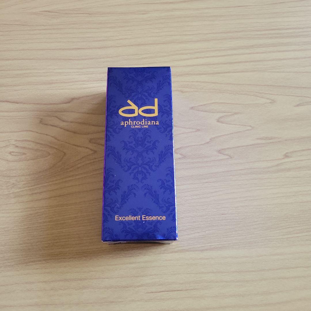 りぃ　aphrodiana　炭酸パック