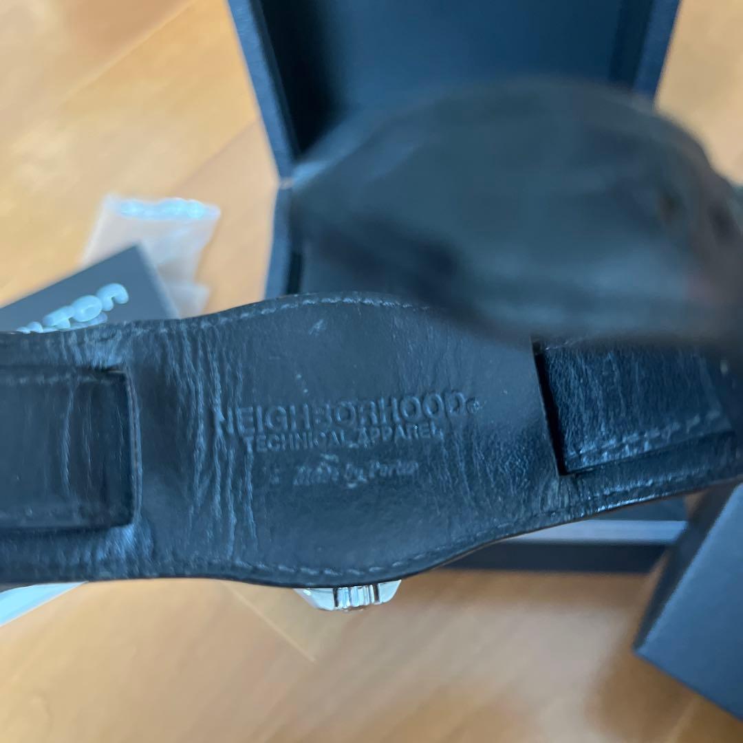 希少　NEIGHBORHOOD×HAMILTON×PORTER トリプルネーム