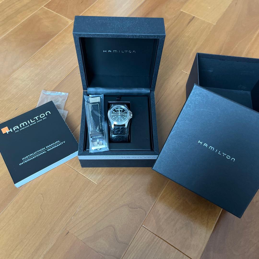 希少　NEIGHBORHOOD×HAMILTON×PORTER トリプルネーム