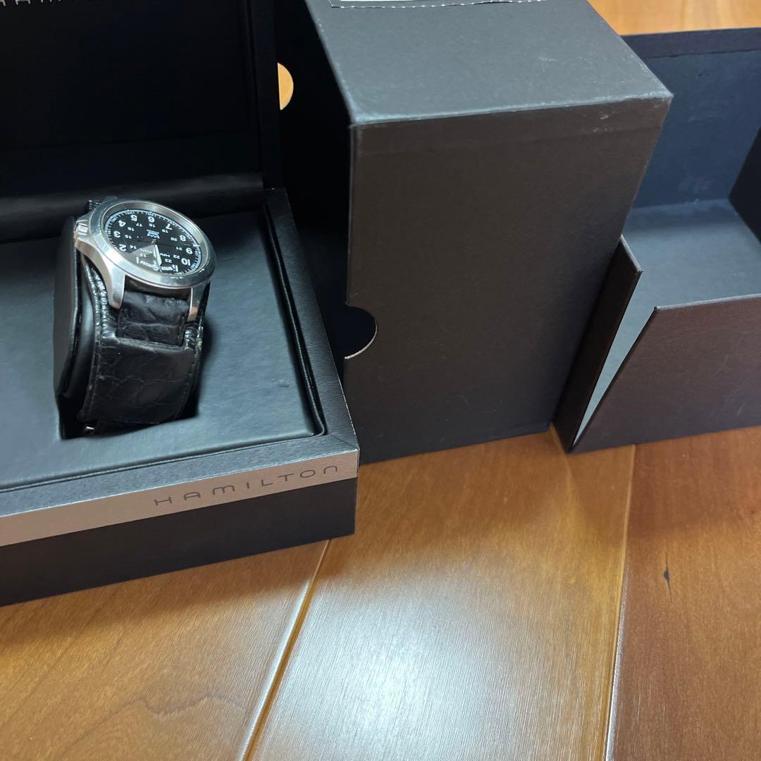 希少　NEIGHBORHOOD×HAMILTON×PORTER トリプルネーム