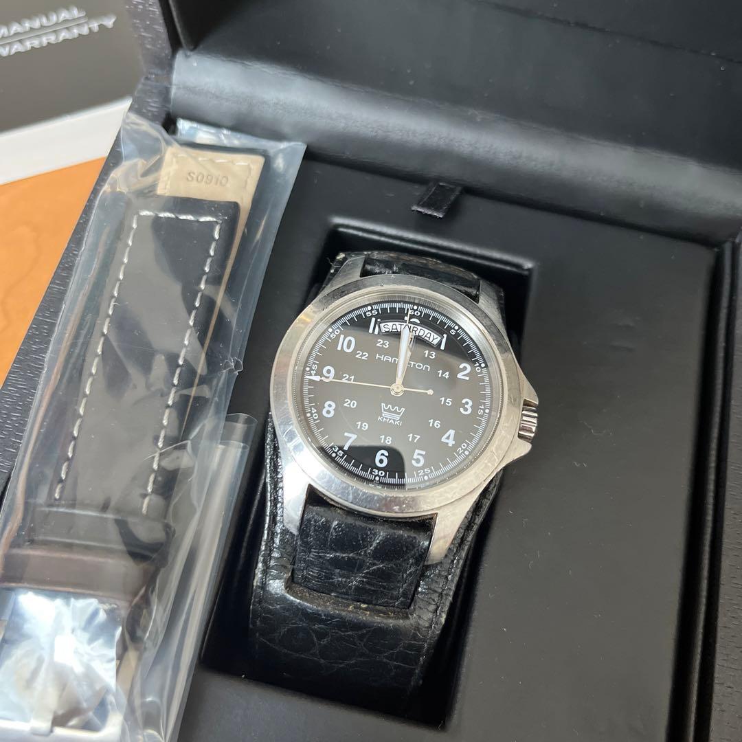 希少　NEIGHBORHOOD×HAMILTON×PORTER トリプルネーム