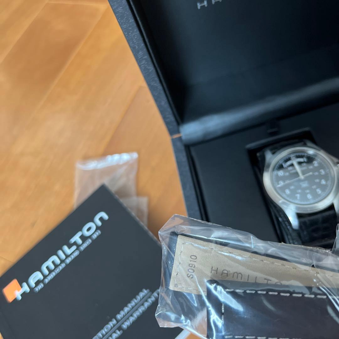 希少　NEIGHBORHOOD×HAMILTON×PORTER トリプルネーム