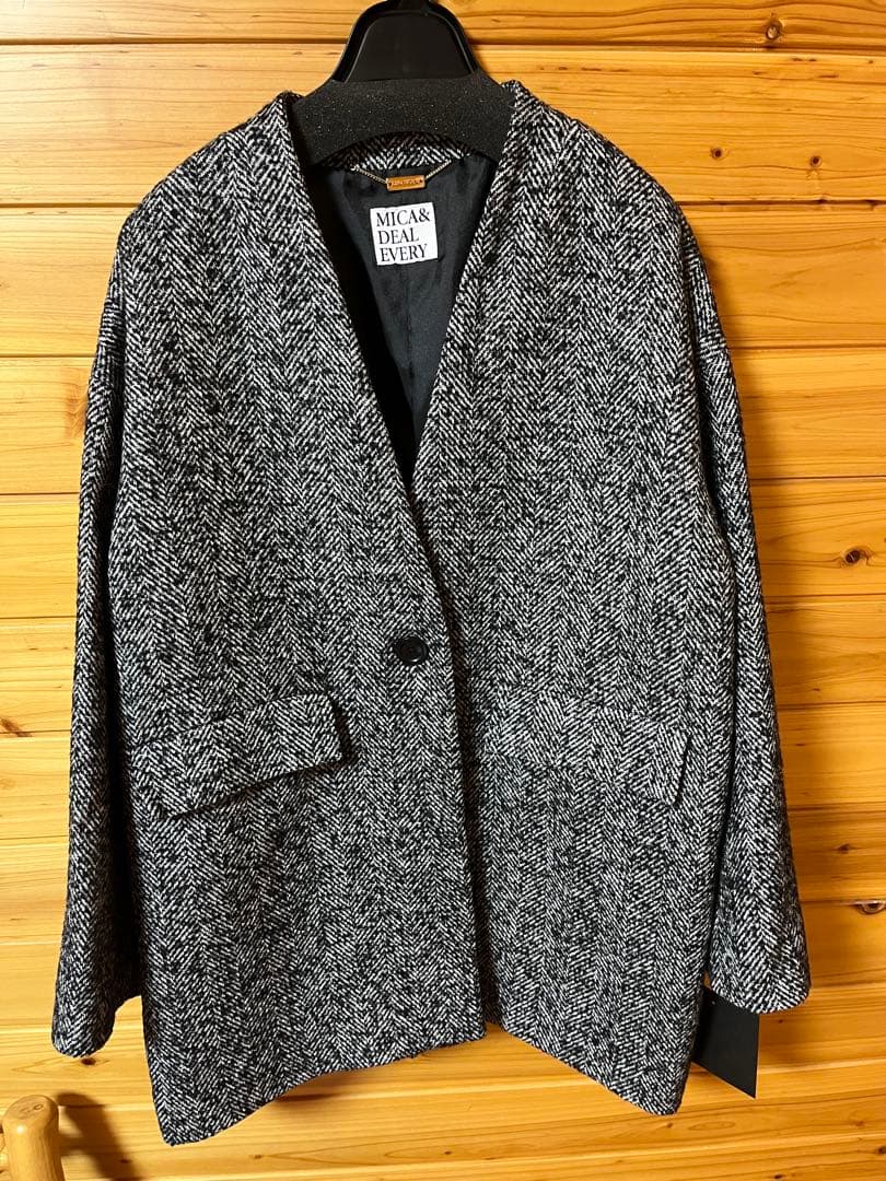 コクーンミドルコート　【コメントありで値引き】