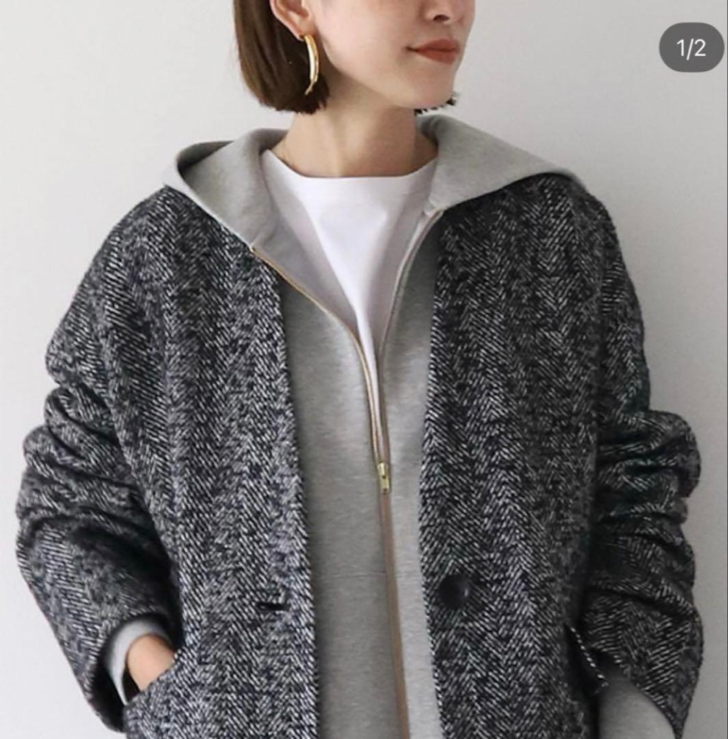 コクーンミドルコート　【コメントありで値引き】