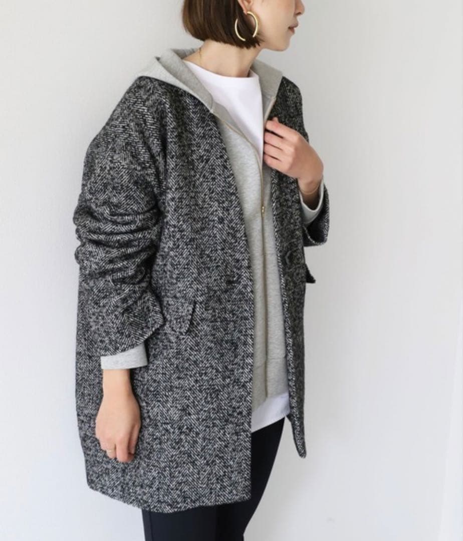 コクーンミドルコート　【コメントありで値引き】