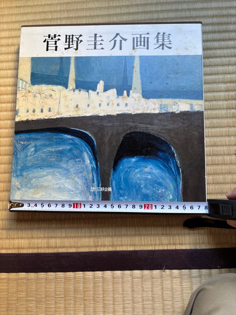 菅野圭介画集 : 天衣無縫の天才画家鎮魂の譜 限定500部