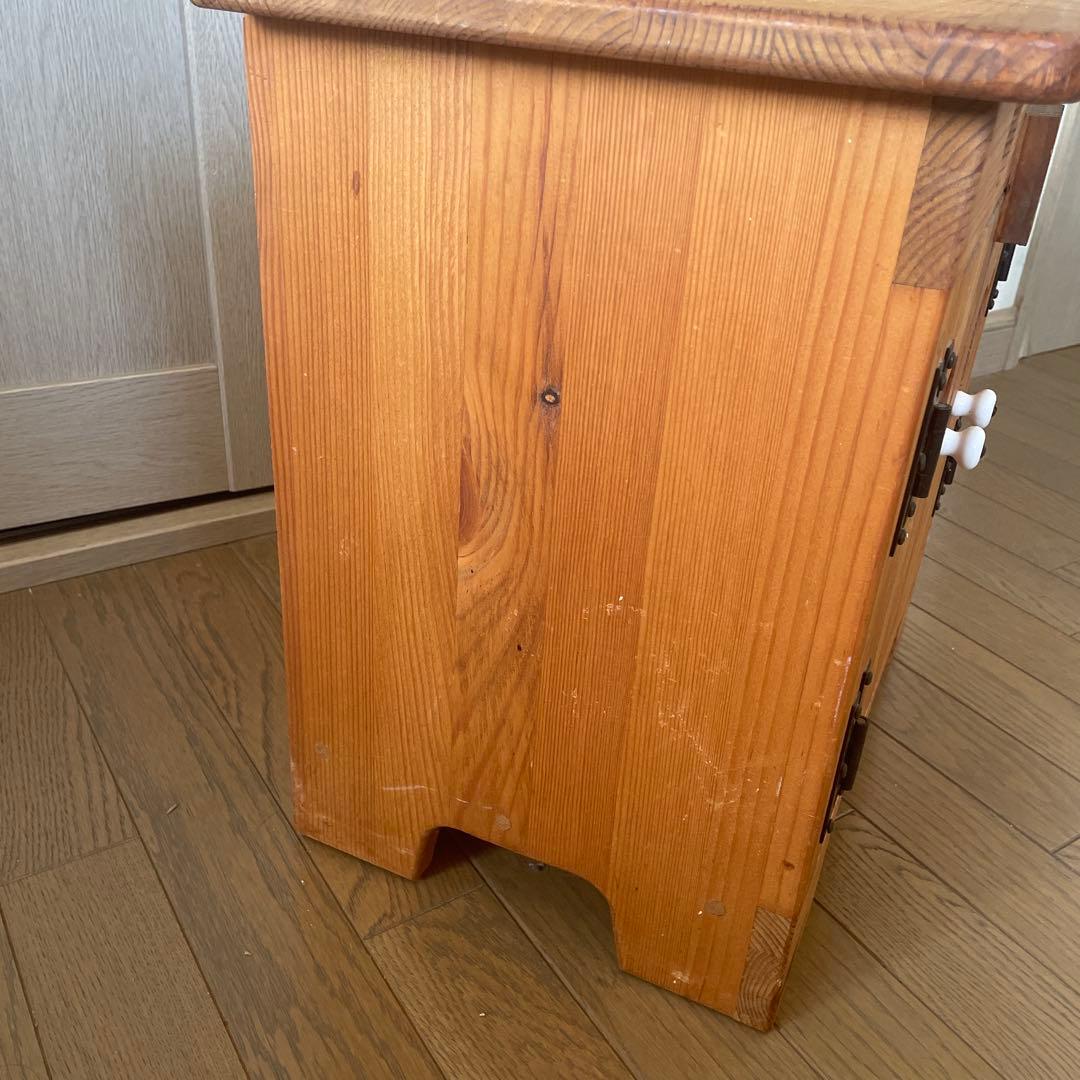 ◎ココアさま専用（used）カントリー家具　キャビネット