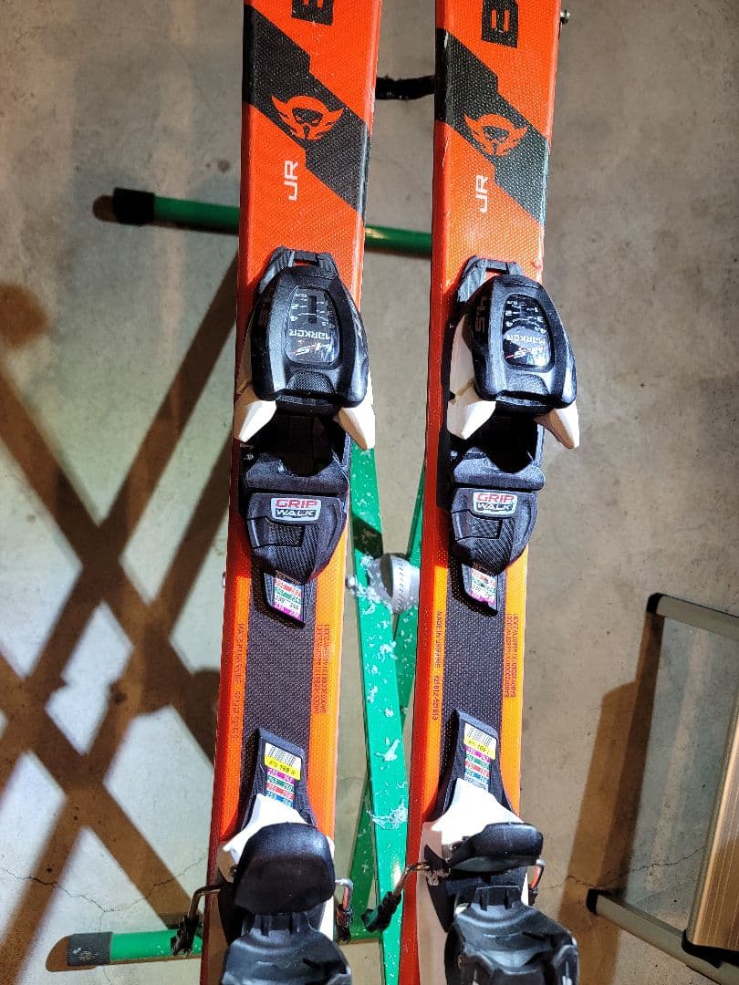 BLIZZARD FIREBIRD 130cm hotwax施工済