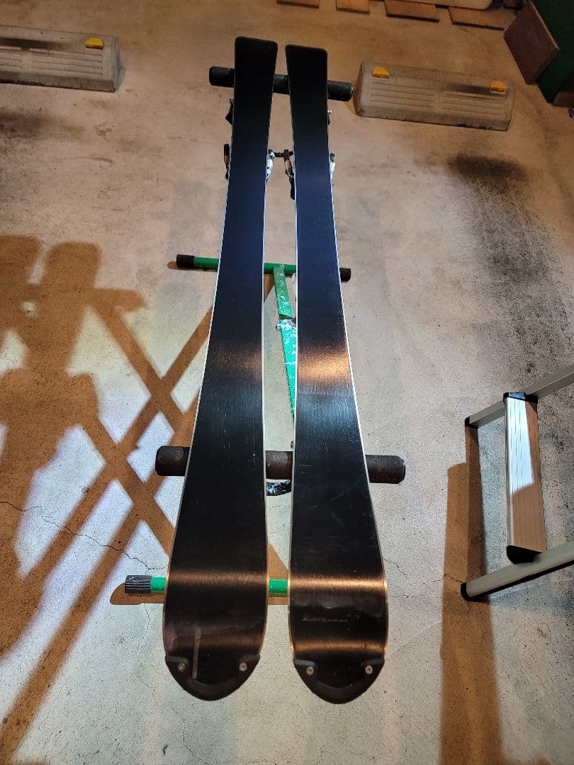 BLIZZARD FIREBIRD 130cm hotwax施工済