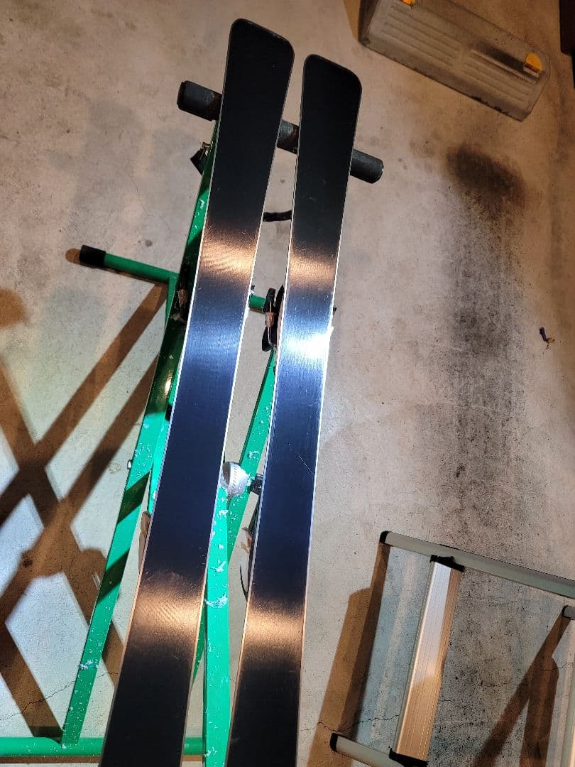 BLIZZARD FIREBIRD 130cm hotwax施工済