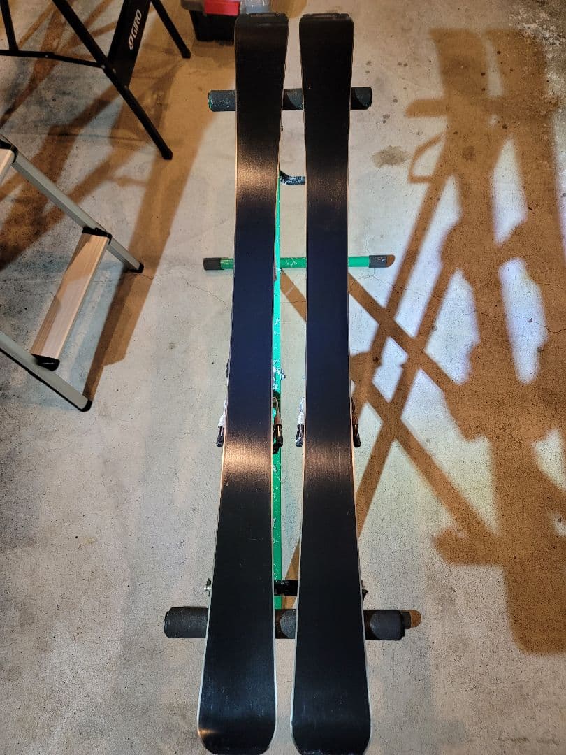 BLIZZARD FIREBIRD 130cm hotwax施工済